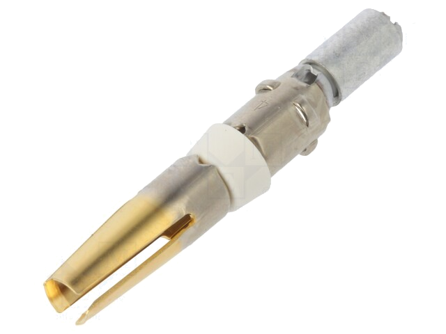 Contact; vrouwelijk; verguld; 16AWG÷14AWG; HR41; klemmen; 20A Contact; vrouwelijk; verguld; 16AWG÷14AWG; HR41; klemmen; 20A